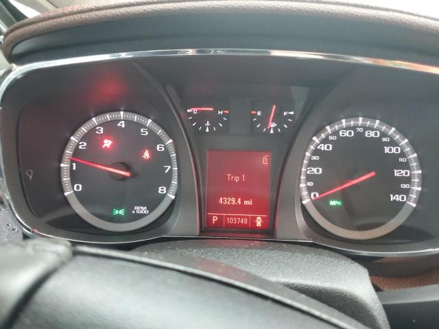 Photo 9 from auction – 2011 GMC TERRAIN SL with VIN 2CTALUEC1B6452592