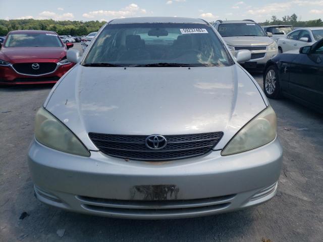 Photo 5 from auction – 2004 TOYOTA CAMRY with VIN 4T1BE32K44U921903