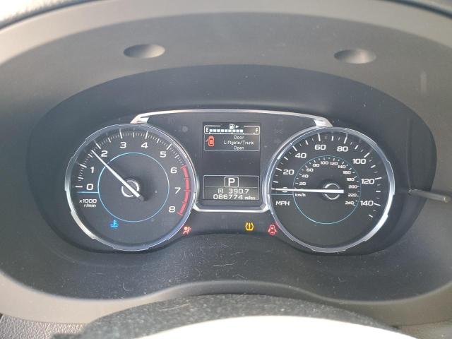 Photo 9 from auction – 2017 SUBARU FORESTER 2 with VIN JF2SJAJC0HH453926