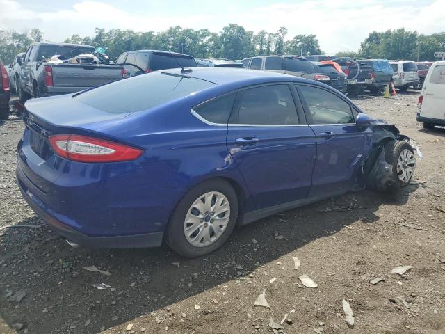 Photo 3 from auction – 2014 FORD FUSION S with VIN 1FA6P0G77E5355594
