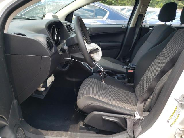 Photo 7 from auction – 2012 DODGE CALIBER SX with VIN 1C3CDWDA9CD531111