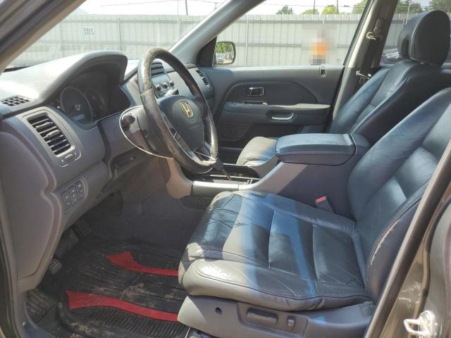 Photo 7 from auction – 2008 HONDA PILOT EXL with VIN 5FNYF18538B039797