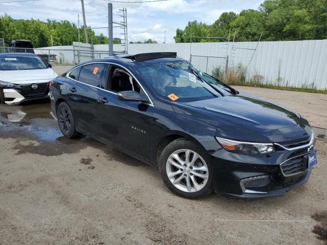 Photo 4 from auction – 2016 CHEVROLET MALIBU LT with VIN 1G1ZE5ST9GF222632