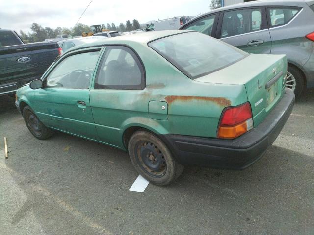 Photo 2 from auction – 1997 TOYOTA TERCEL CE with VIN JT2AC52L0V0231819