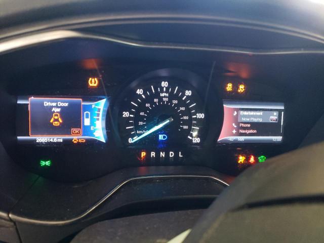 Photo 9 from auction – 2014 FORD FUSION TIT with VIN 3FA6P0RU0ER163501
