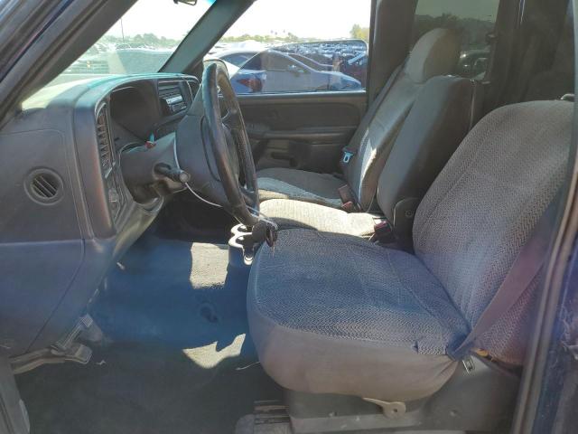 Photo 7 from auction – 2002 CHEVROLET SILVERADO with VIN 2GCEC19VX21346999