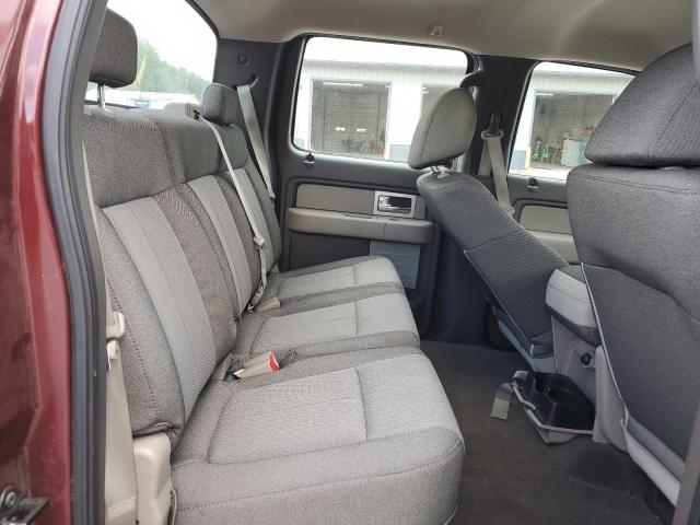 Photo 10 from auction – 2009 FORD F150 SUPER with VIN 1FTRW14829FA25939