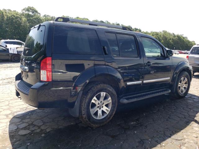 Photo 3 from auction – 2008 NISSAN PATHFINDER with VIN 5N1AR18B28C603348