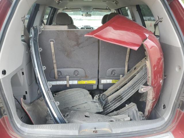 Photo 13 from auction – 2011 KIA SEDONA LX with VIN KNDMG4C72B6407928