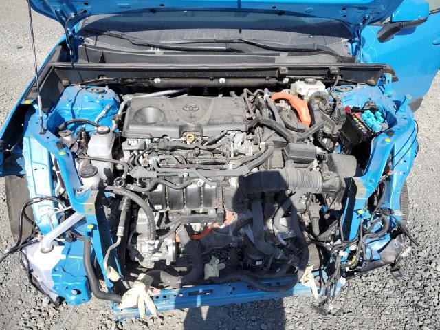 Photo 12 from auction – 2021 TOYOTA RAV4 LE with VIN 2T3M6RFV5MW011813