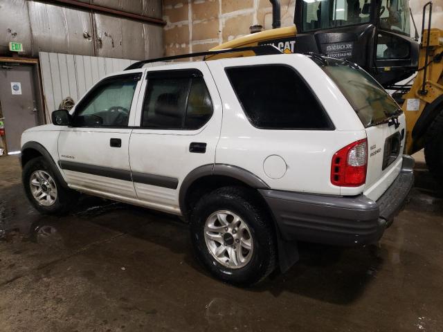 Photo 2 from auction – 2003 ISUZU RODEO S with VIN 4S2CK58W934312879