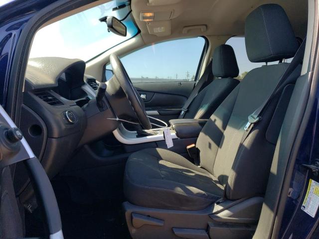 Photo 7 from auction – 2011 FORD EDGE SE with VIN 2FMDK3GC3BBB20689