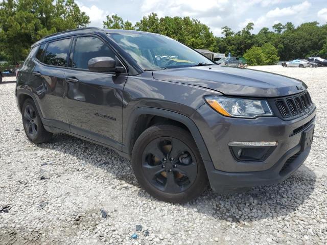 Photo 4 from auction – 2020 JEEP COMPASS LA with VIN 3C4NJCBB5LT118118