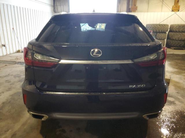 Photo 6 from auction – 2018 LEXUS RX 350 BAS with VIN 2T2BZMCA9JC153960