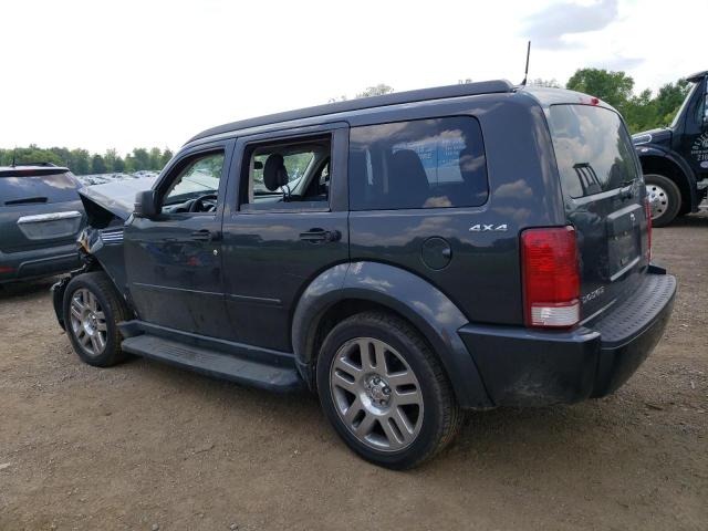 Photo 2 from auction – 2011 DODGE NITRO HEAT with VIN 1D4PU4GK5BW563940