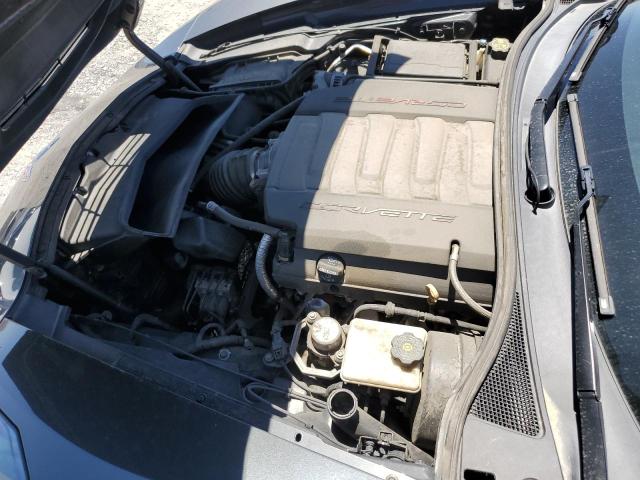 Photo 11 from auction – 2014 CHEVROLET CORVETTE S with VIN 1G1YF2D72E5121734