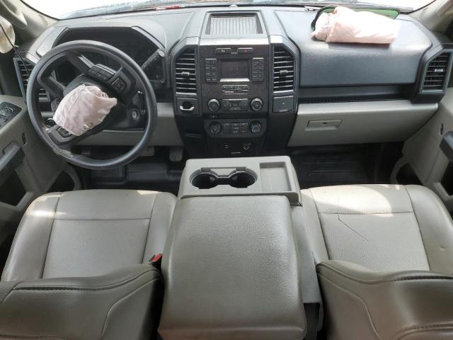 Photo 8 from auction – 2016 FORD F150 SUPER with VIN 1FTEX1CF9GKD69624