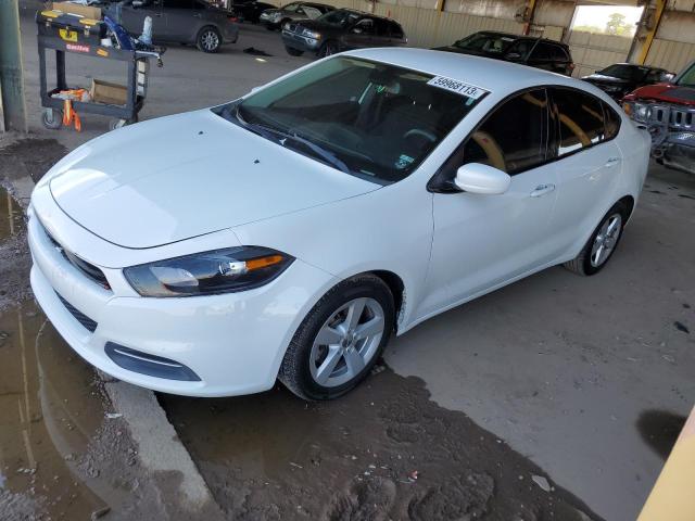 DODGE DART SXT 2015 with VIN 1C3CDFBB9FD227678 - Photo from auction