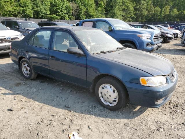 Photo 4 from auction – 2001 TOYOTA COROLLA CE with VIN 2T1BR12E61C501494