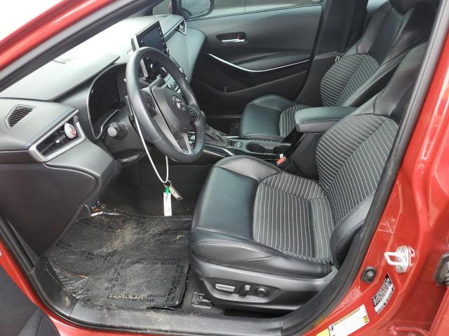 Photo 7 from auction – 2020 TOYOTA COROLLA XS with VIN 5YFT4RCE1LP043205