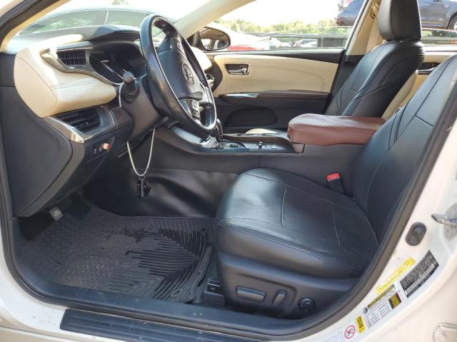 Photo 7 from auction – 2014 TOYOTA AVALON HYB with VIN 4T1BD1EB3EU023586