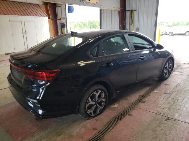 Photo 3 from auction – 2021 KIA FORTE FE with VIN 3KPF24AD3ME375861