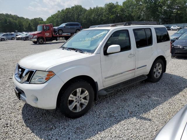 Photo 1 from auction – 2008 NISSAN PATHFINDER with VIN 5N1AR18B38C612303