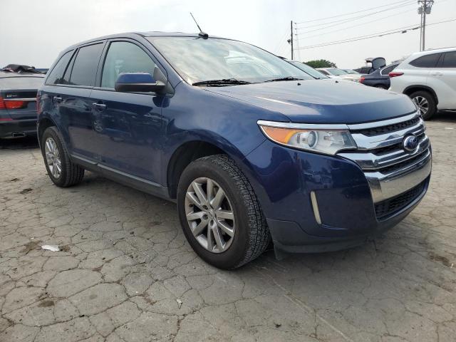 Photo 4 from auction – 2012 FORD EDGE SEL with VIN 2FMDK3JC2CBA77263