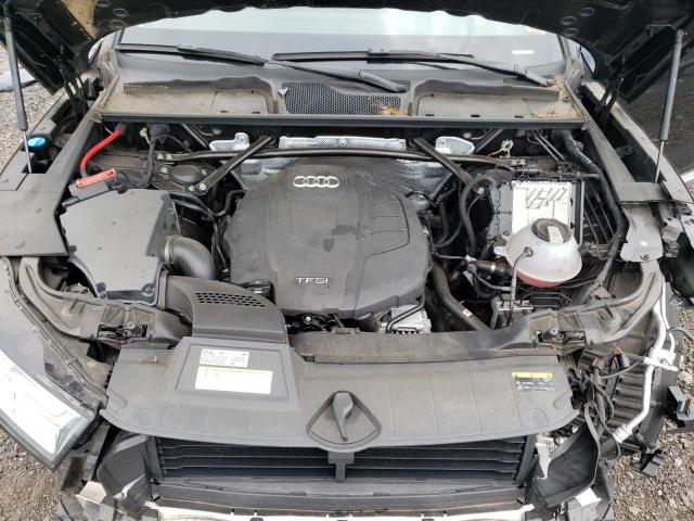 Photo 12 from auction – 2018 AUDI Q5 PREMIUM with VIN WA1BNAFY3J2042790