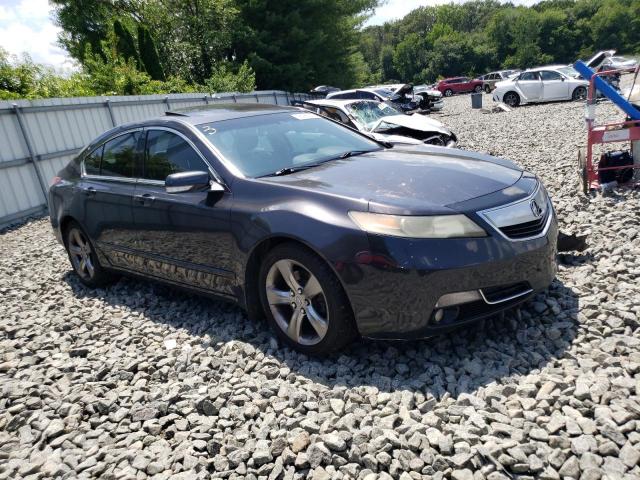 Photo 4 from auction – 2012 ACURA TL with VIN 19UUA8F76CA008038