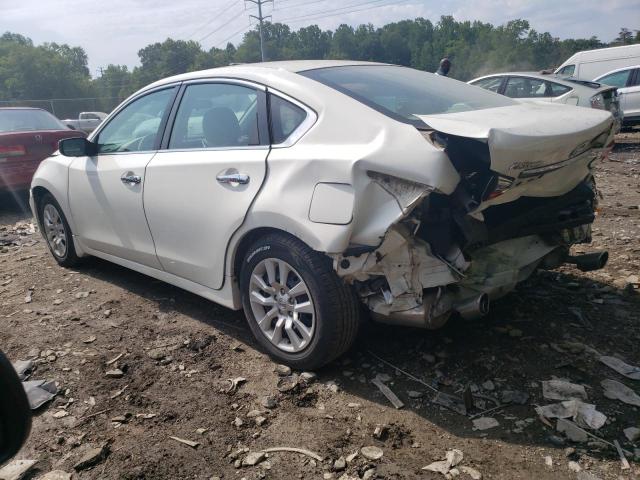 Photo 2 from auction – 2016 NISSAN ALTIMA 2.5 with VIN 1N4AL3APXGN382498