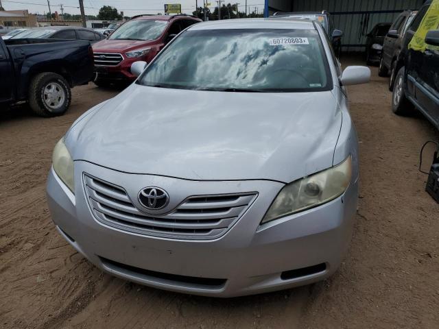 Photo 5 from auction – 2009 TOYOTA CAMRY BASE with VIN 4T1BE46K09U817724
