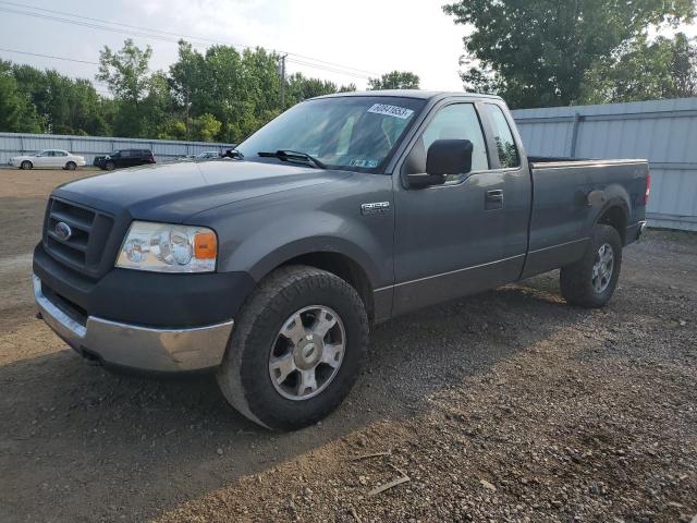 FORD F150 2005 with VIN 1FTRF14W25NB22069 - Photo from auction