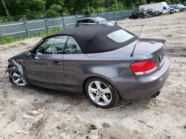 Photo 2 from auction – 2008 BMW 135 I with VIN WBAUN93588VF55095