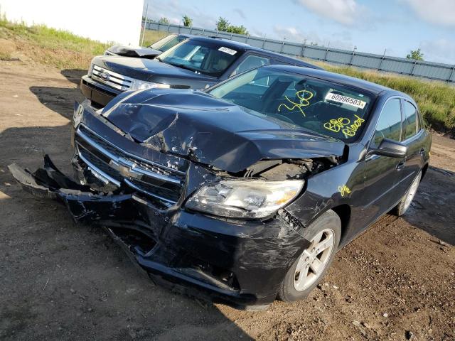 CHEVROLET MALIBU LS 2013 with VIN 1G11B5SA4DF130893 - Photo from auction