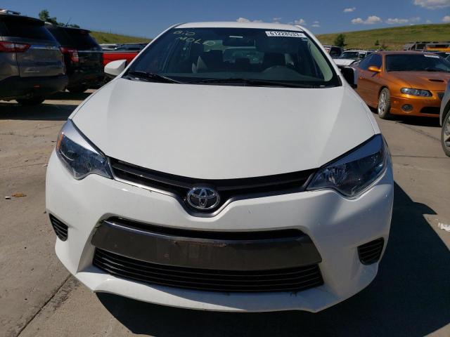 Photo 5 from auction – 2016 TOYOTA COROLLA L with VIN 5YFBURHE1GP435904