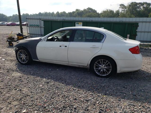 Photo 2 from auction – 2011 INFINITI G37 BASE with VIN JN1CV6AP0BM302836