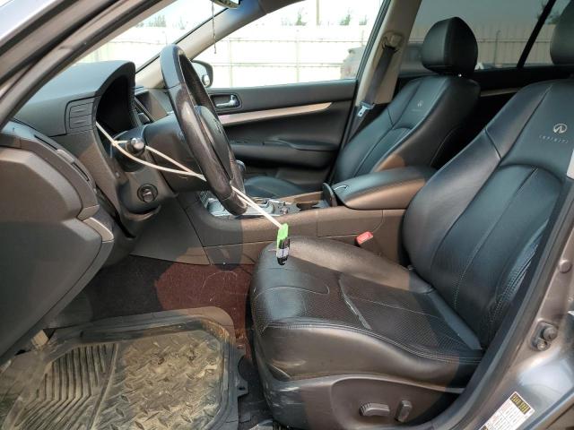 Photo 7 from auction – 2012 INFINITI G37 with VIN JN1CV6AR4CM678197