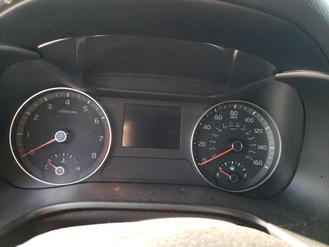 Photo 9 from auction – 2021 KIA FORTE with VIN 3KPF24AD3ME373639