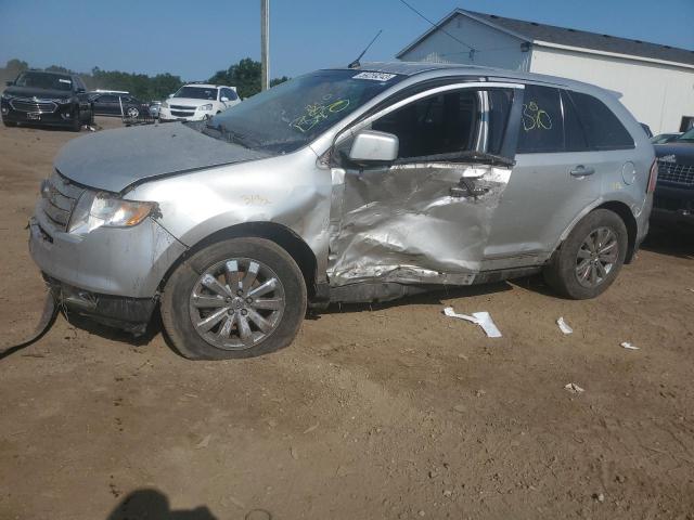FORD EDGE SEL 2010 with VIN 2FMDK4JC8ABB33922 - Photo from auction