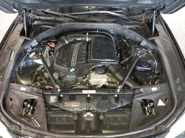 Photo 11 from auction – 2014 BMW 740 LXI with VIN WBAYF4C5XED281740