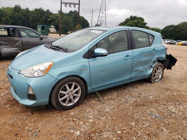 TOYOTA PRIUS C 2013 with VIN JTDKDTB39D1041524 - Photo from auction