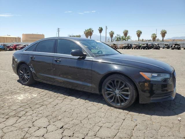 Photo 4 from auction – 2013 AUDI A6 PREMIUM with VIN WAUDFAFC4DN144938