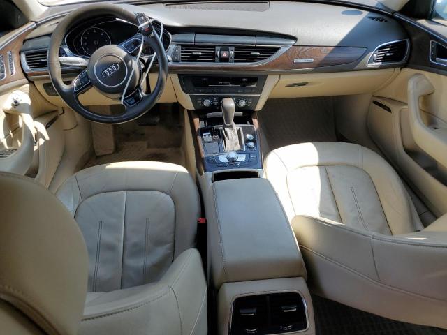 Photo 8 from auction – 2016 AUDI A6 PREMIUM with VIN WAUGFAFC1GN146499