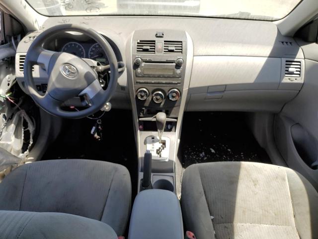 Photo 8 from auction – 2010 TOYOTA COROLLA BA with VIN 1NXBU4EE0AZ185116
