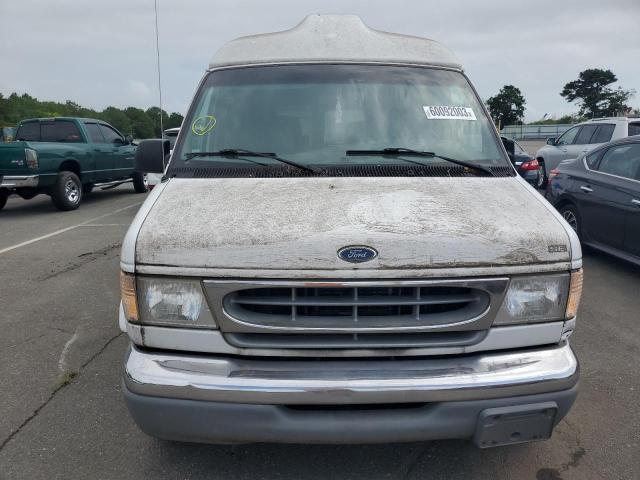 Photo 5 from auction – 2000 FORD E150 with VIN 1FDRE14L3YHB00797