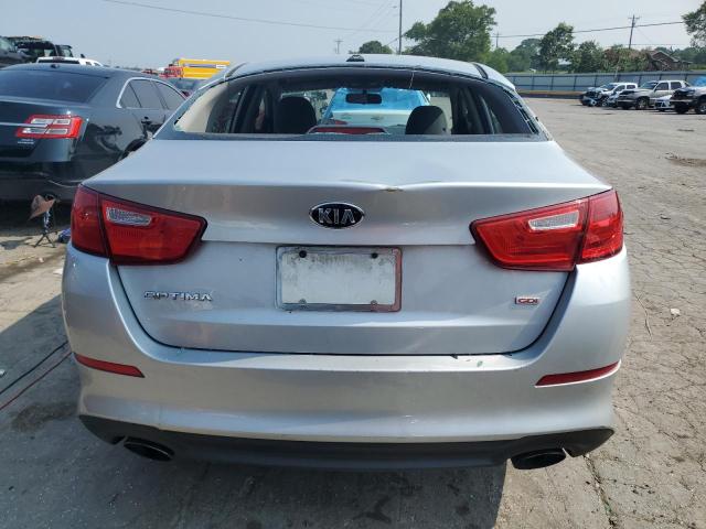 Photo 6 from auction – 2015 KIA OPTIMA LX with VIN 5XXGM4A79FG482318