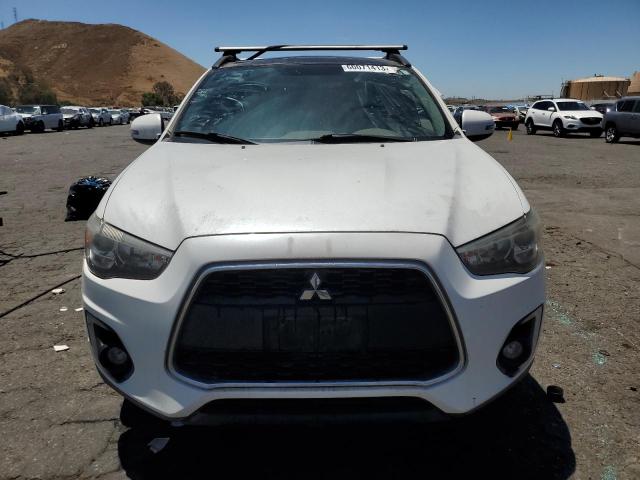 Photo 5 from auction – 2015 MITSUBISHI OUTLANDER with VIN 4A4AP4AWXFE034512