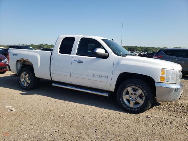 Photo 4 from auction – 2013 CHEVROLET SILVERADO with VIN 1GCRKSE76DZ190276