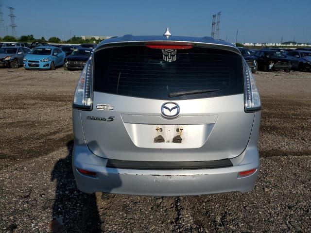 Photo 6 from auction – 2008 MAZDA 5 with VIN JM1CR293X80315427
